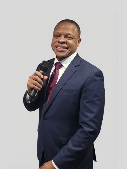 Gregory Swarn — Executive Performance Coach